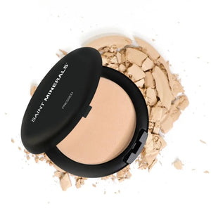 Pressed Mineral Foundation