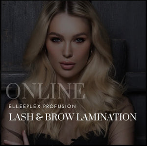 Elleeplex Profusion Lash & Brow Lamination Combined (ONLINE)