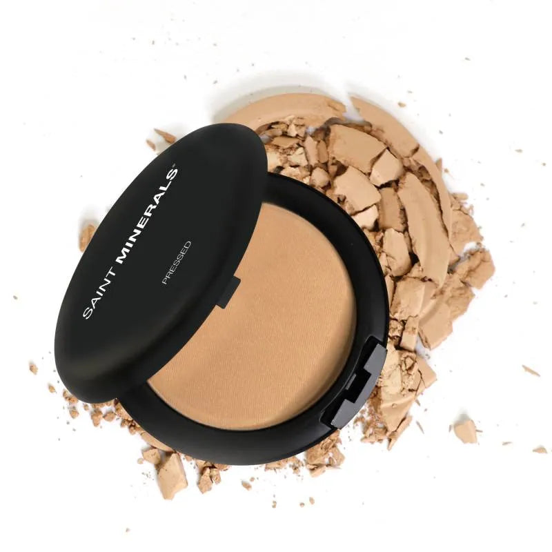 Pressed Mineral Foundation