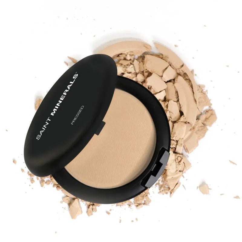 Pressed Mineral Foundation