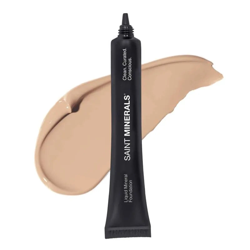 Liquid Mineral Foundation