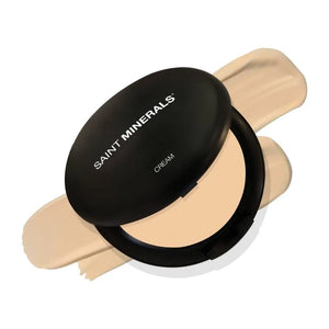 Cream Mineral Foundation